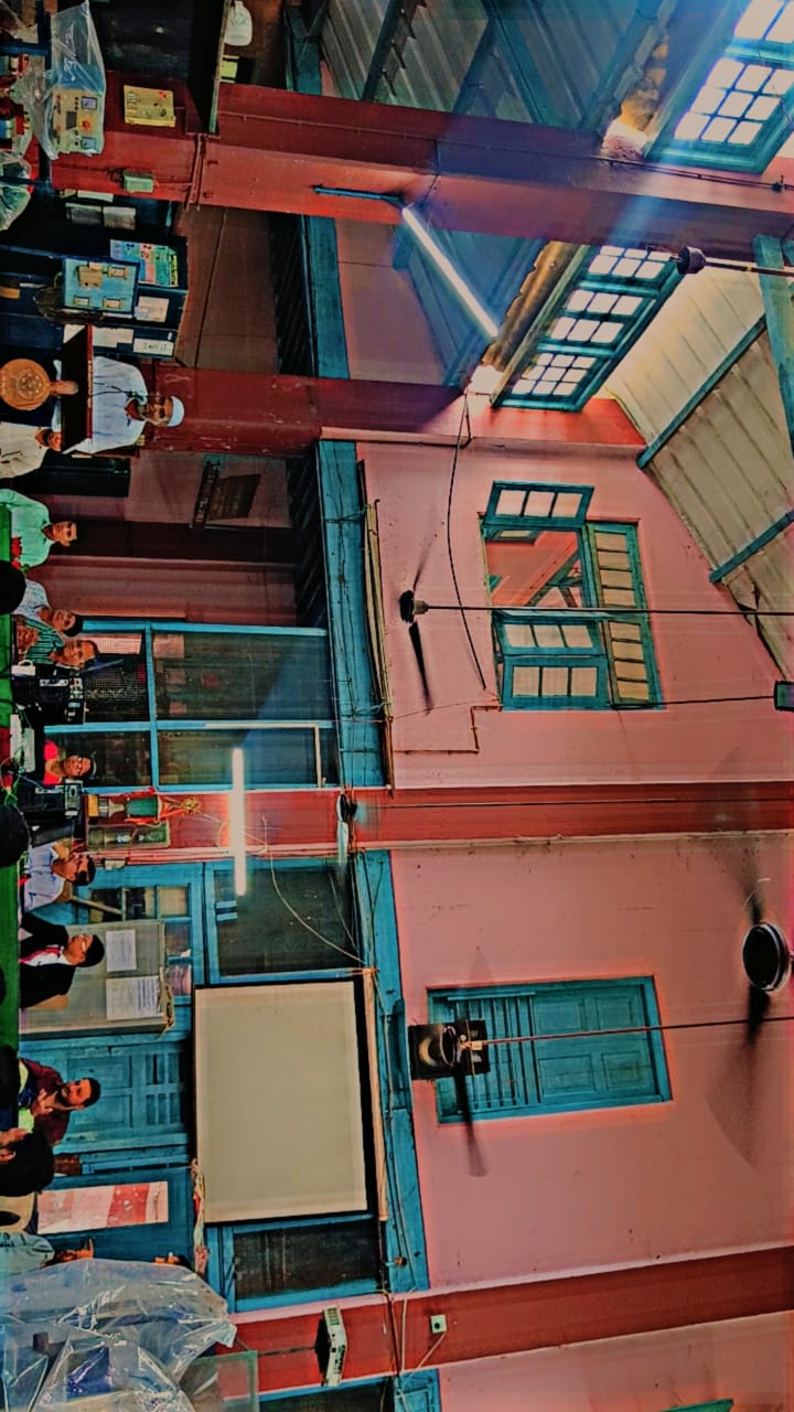 Civil Defence Training