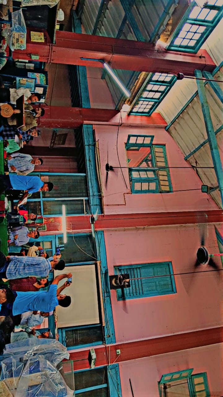 Civil Defence Training