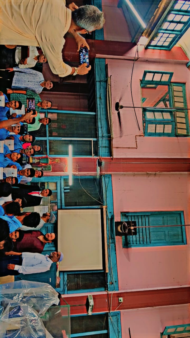 Civil Defence Training