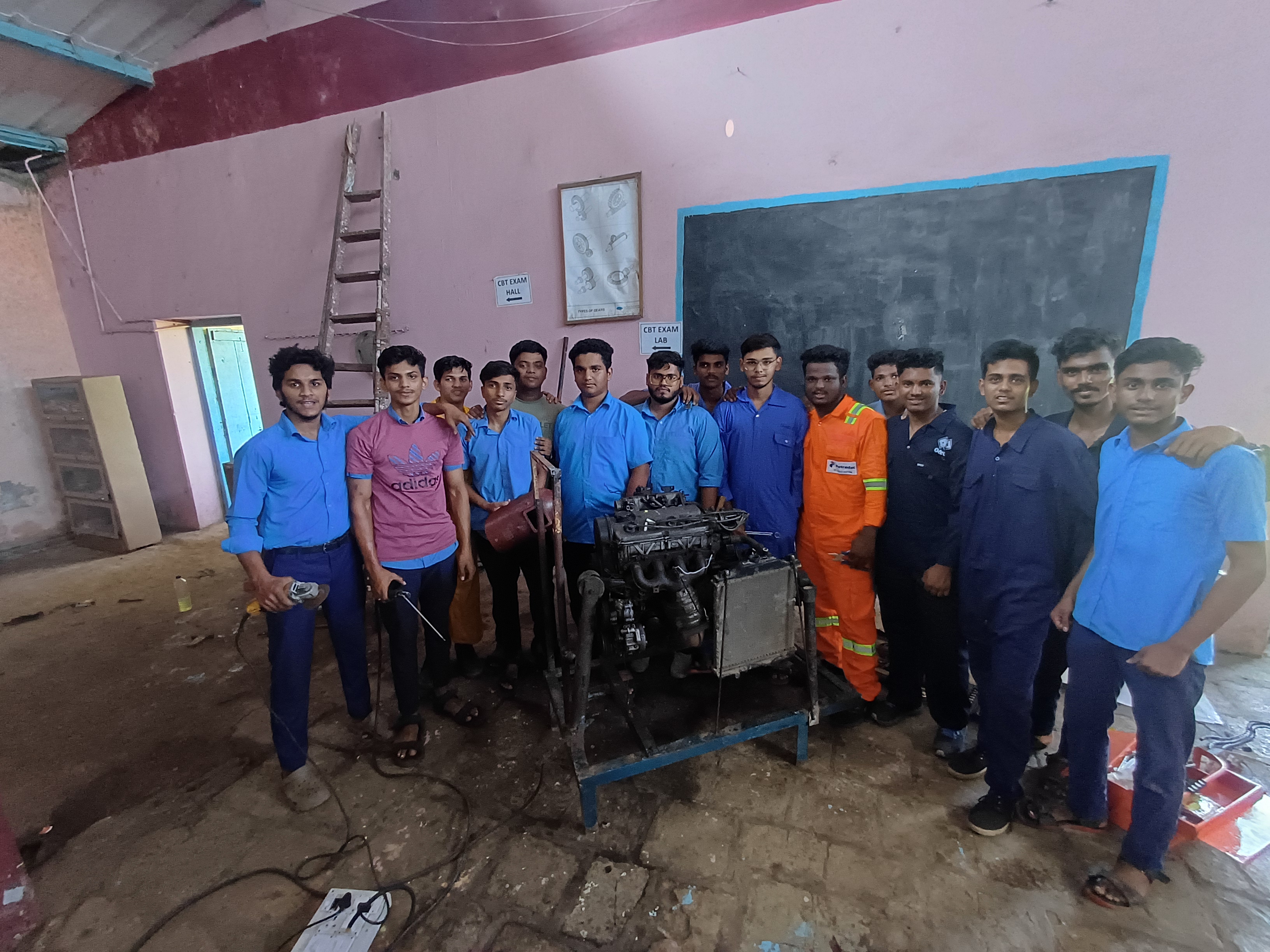 MMV 2024-2025 BATCH PRACTICAL ACTIVITIES 