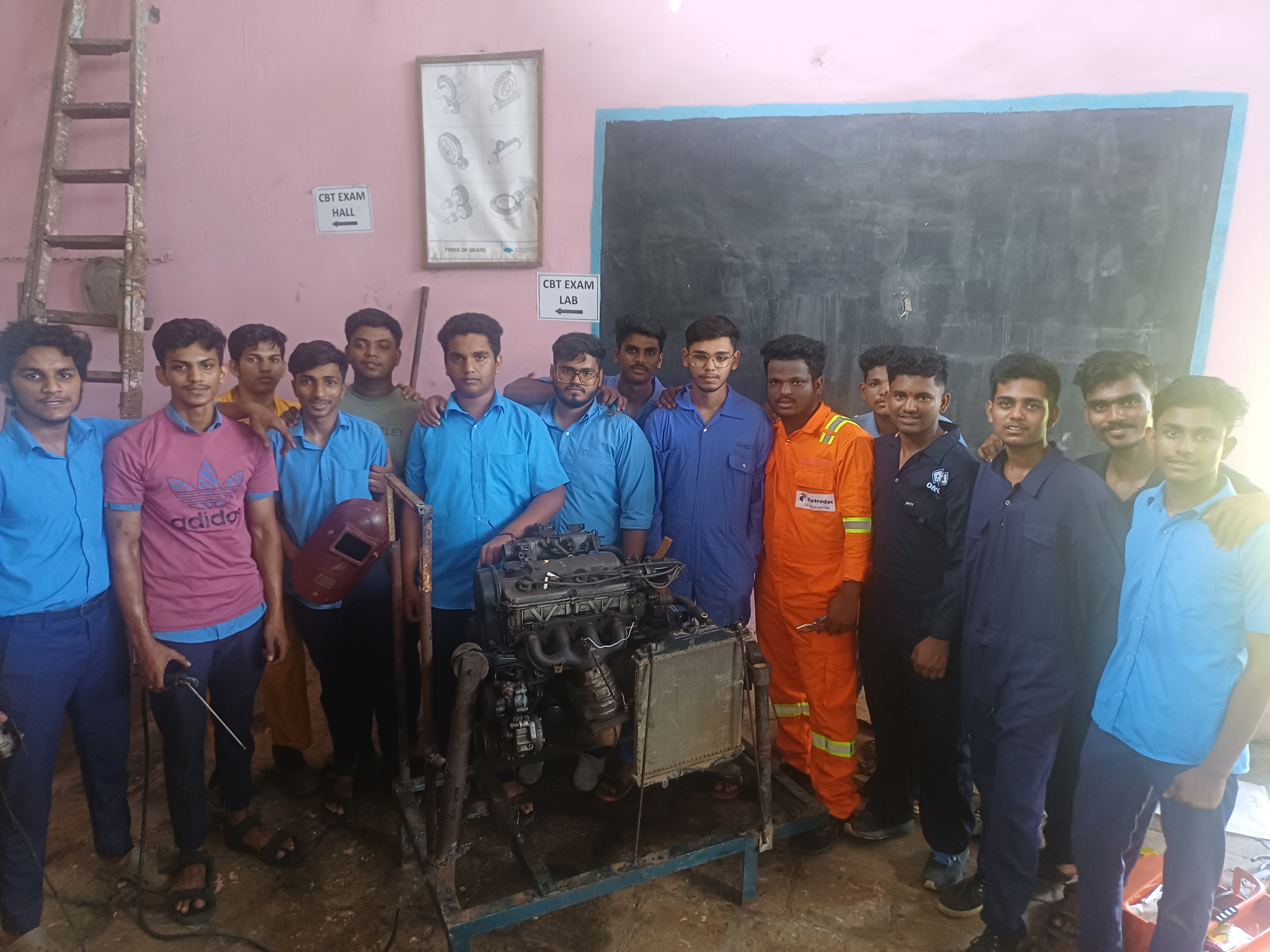MMV 2024-2025 BATCH PRACTICAL ACTIVITIES 