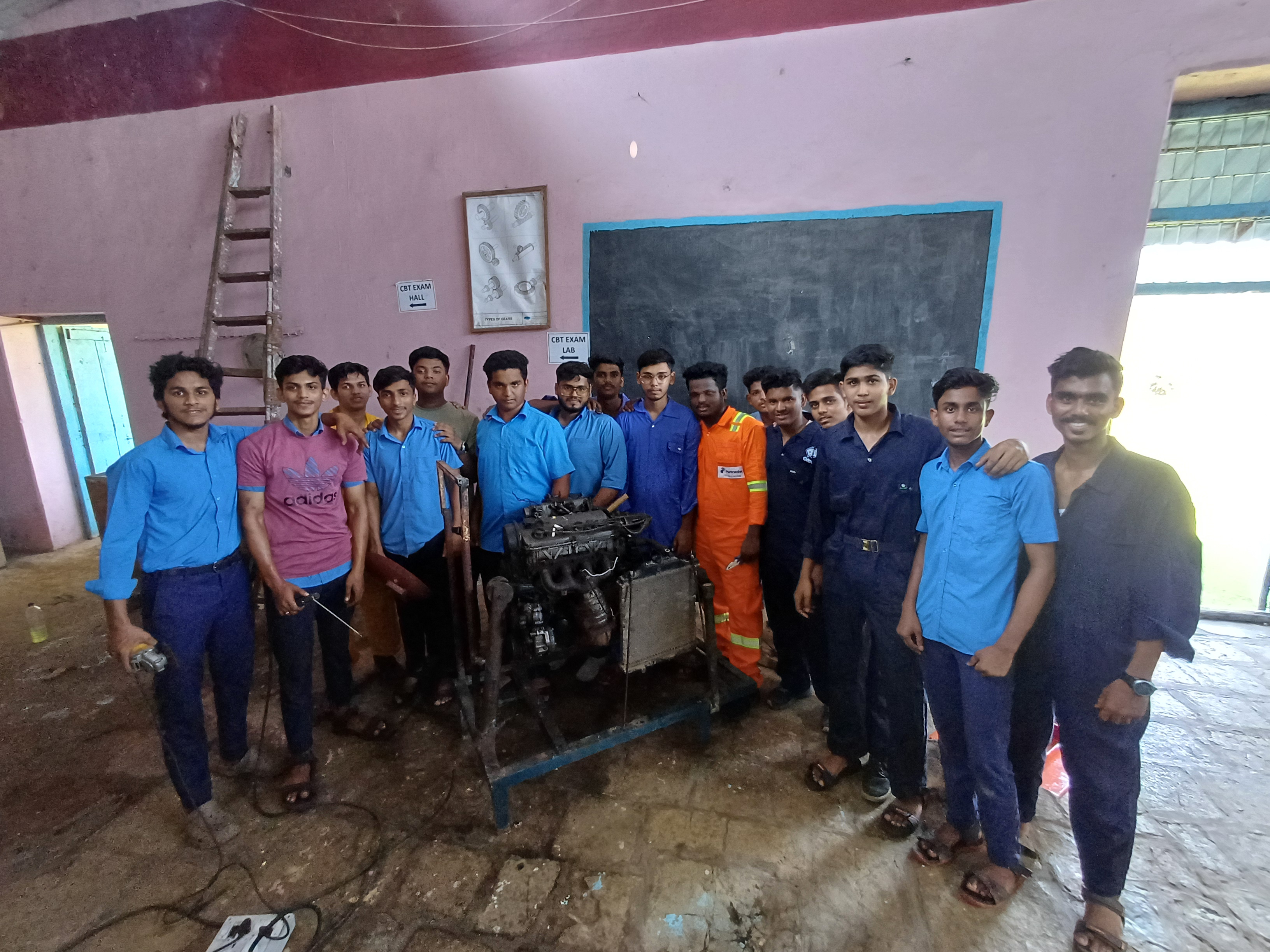 MMV 2024-2025 BATCH PRACTICAL ACTIVITIES 