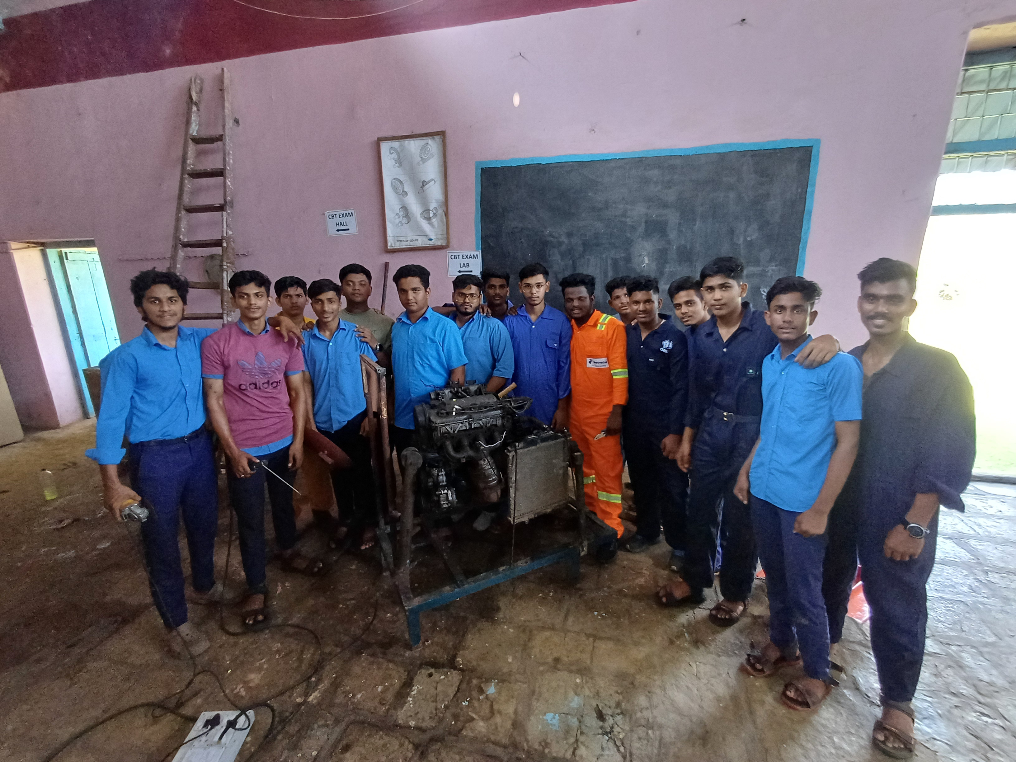 MMV 2024-2025 BATCH PRACTICAL ACTIVITIES 