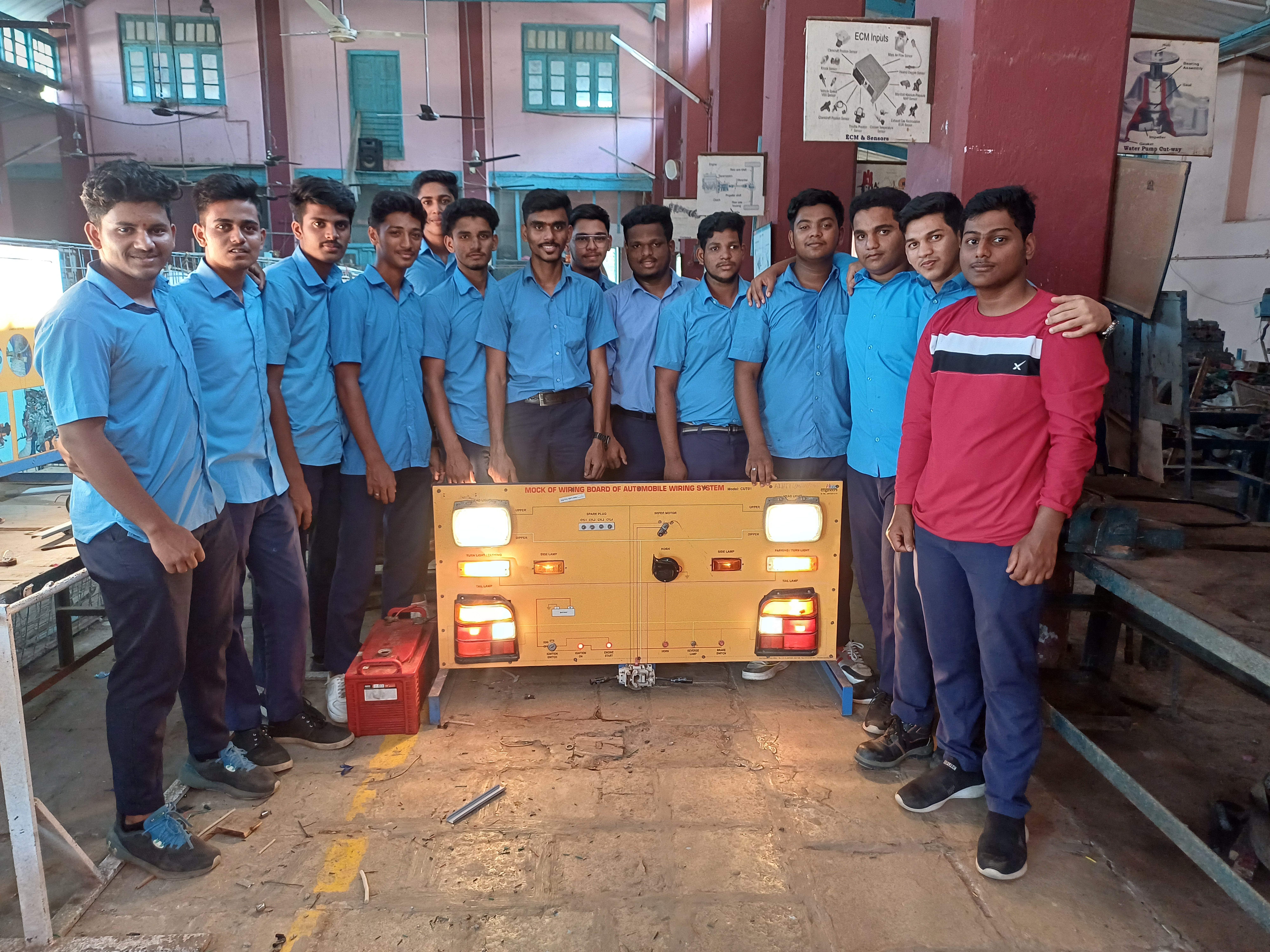 MMV 2024-2025 BATCH PRACTICAL ACTIVITIES 