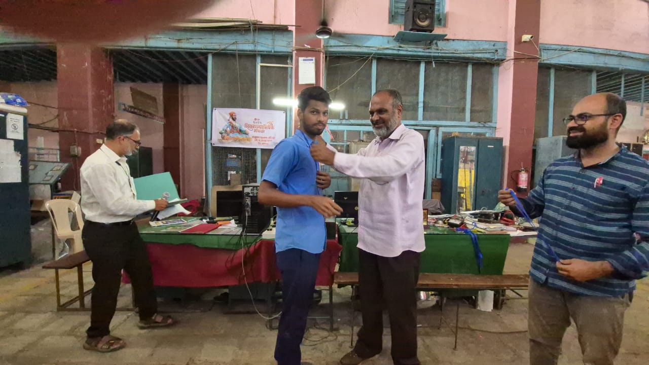 Shiv Rajyabhishekh Din