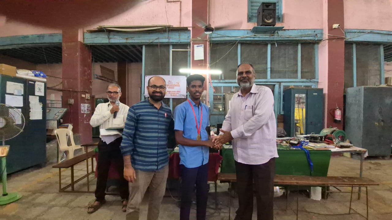 Shiv Rajyabhishekh Din