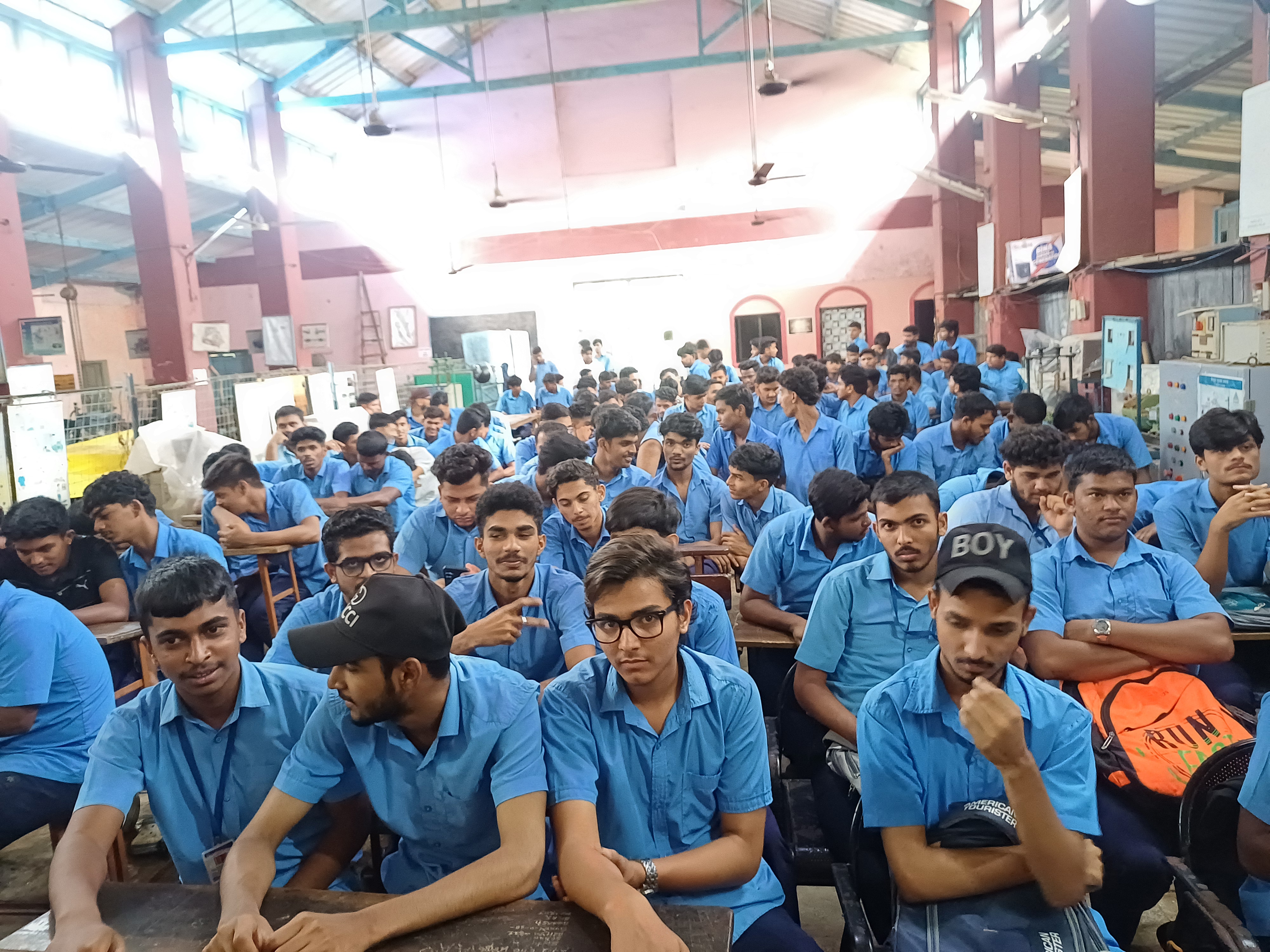 Vijay Diwas Celebration,Shaurayacha Diwas, Virana Abhiwadan.