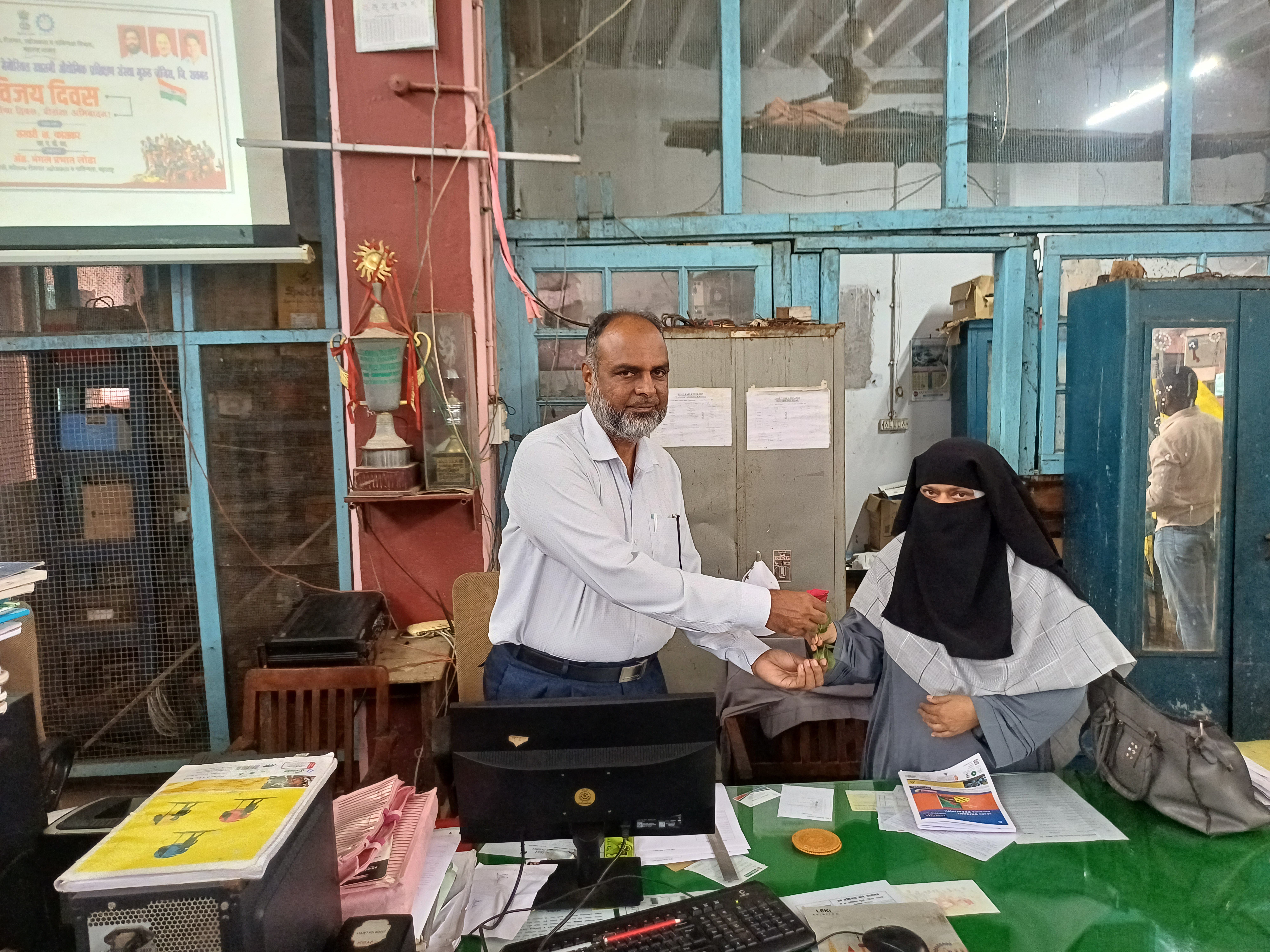 Vijay Diwas Celebration,Shaurayacha Diwas, Virana Abhiwadan.