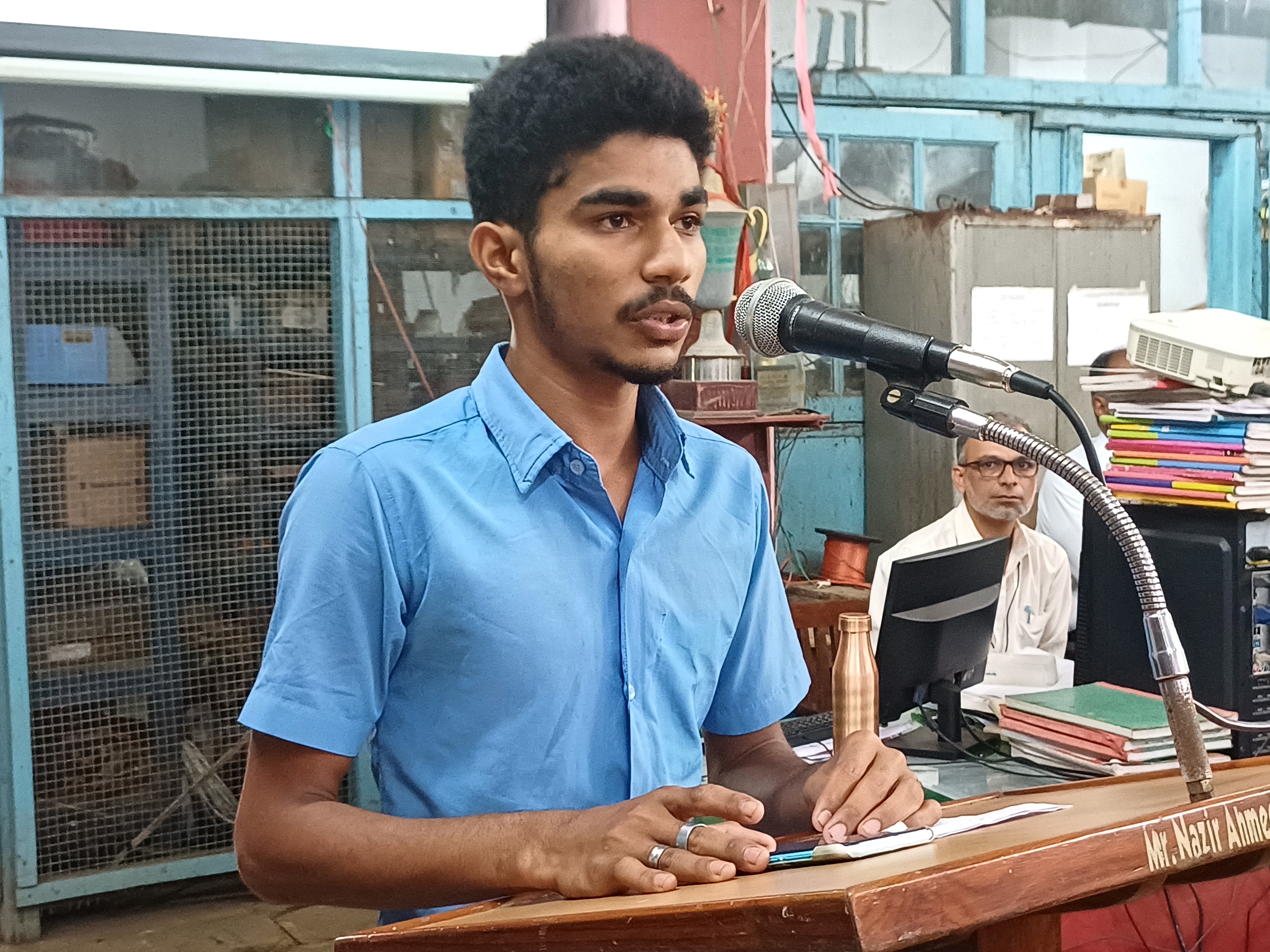 Vijay Diwas Celebration,Shaurayacha Diwas, Virana Abhiwadan.