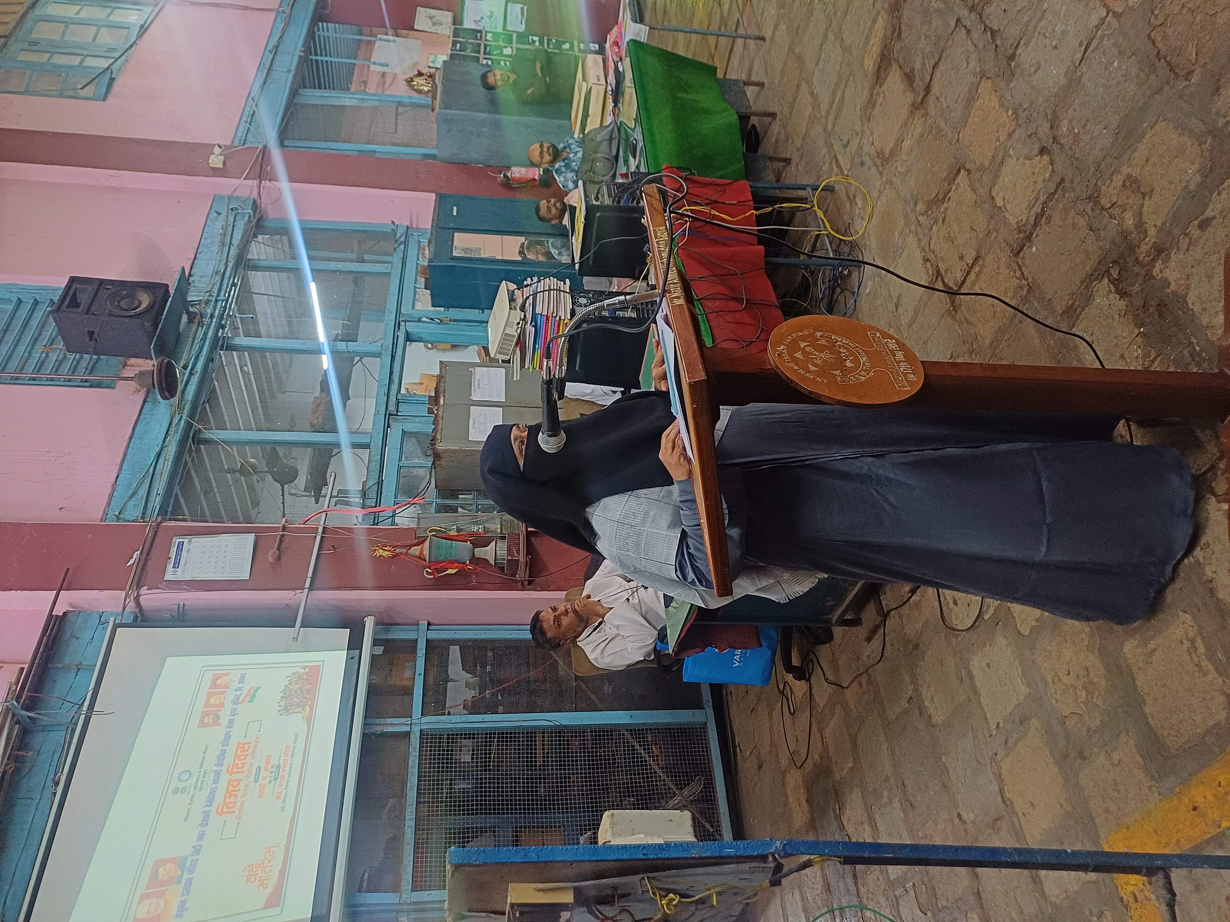 Vijay Diwas Celebration,Shaurayacha Diwas, Virana Abhiwadan.