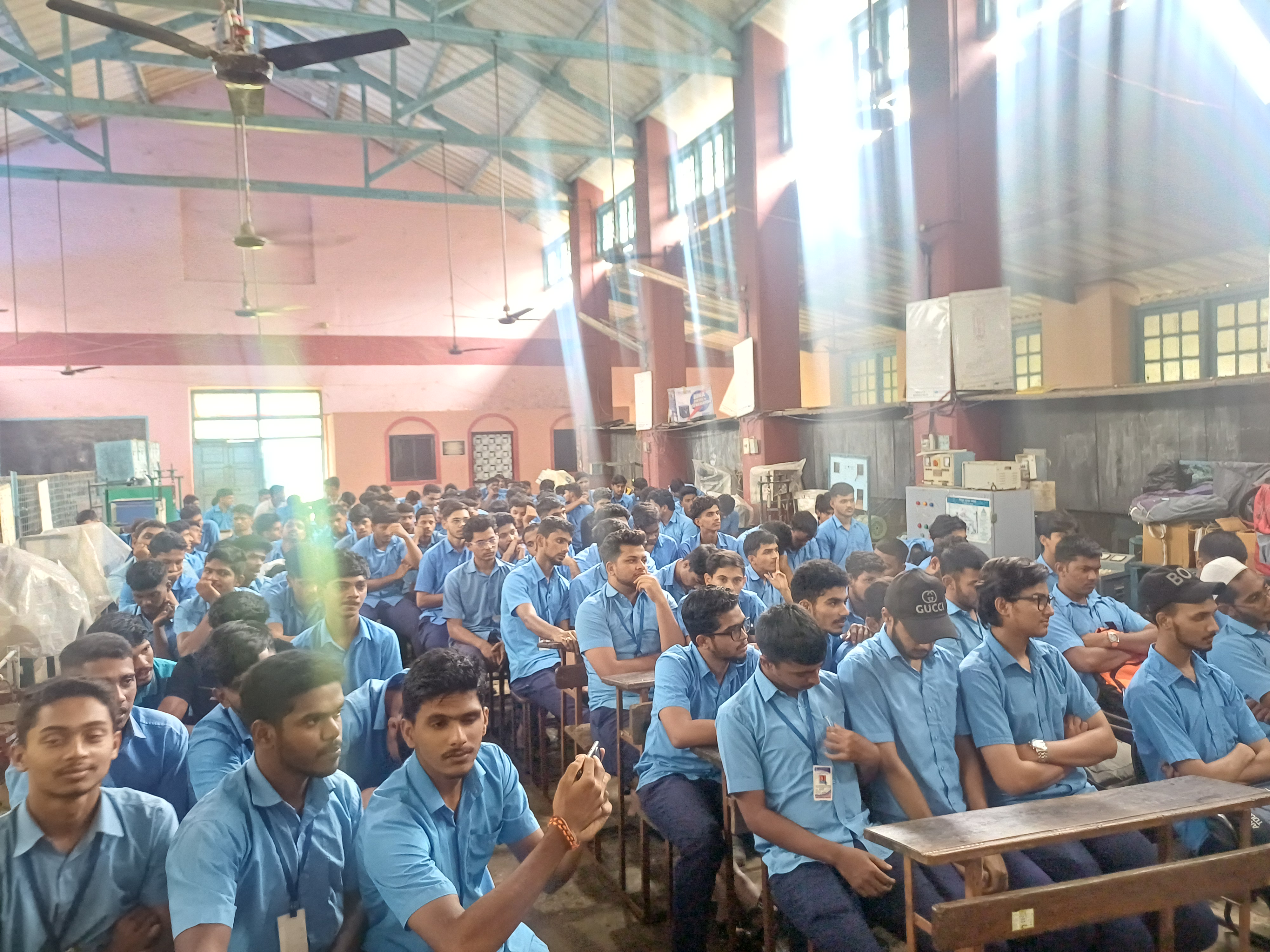 Vijay Diwas Celebration,Shaurayacha Diwas, Virana Abhiwadan.