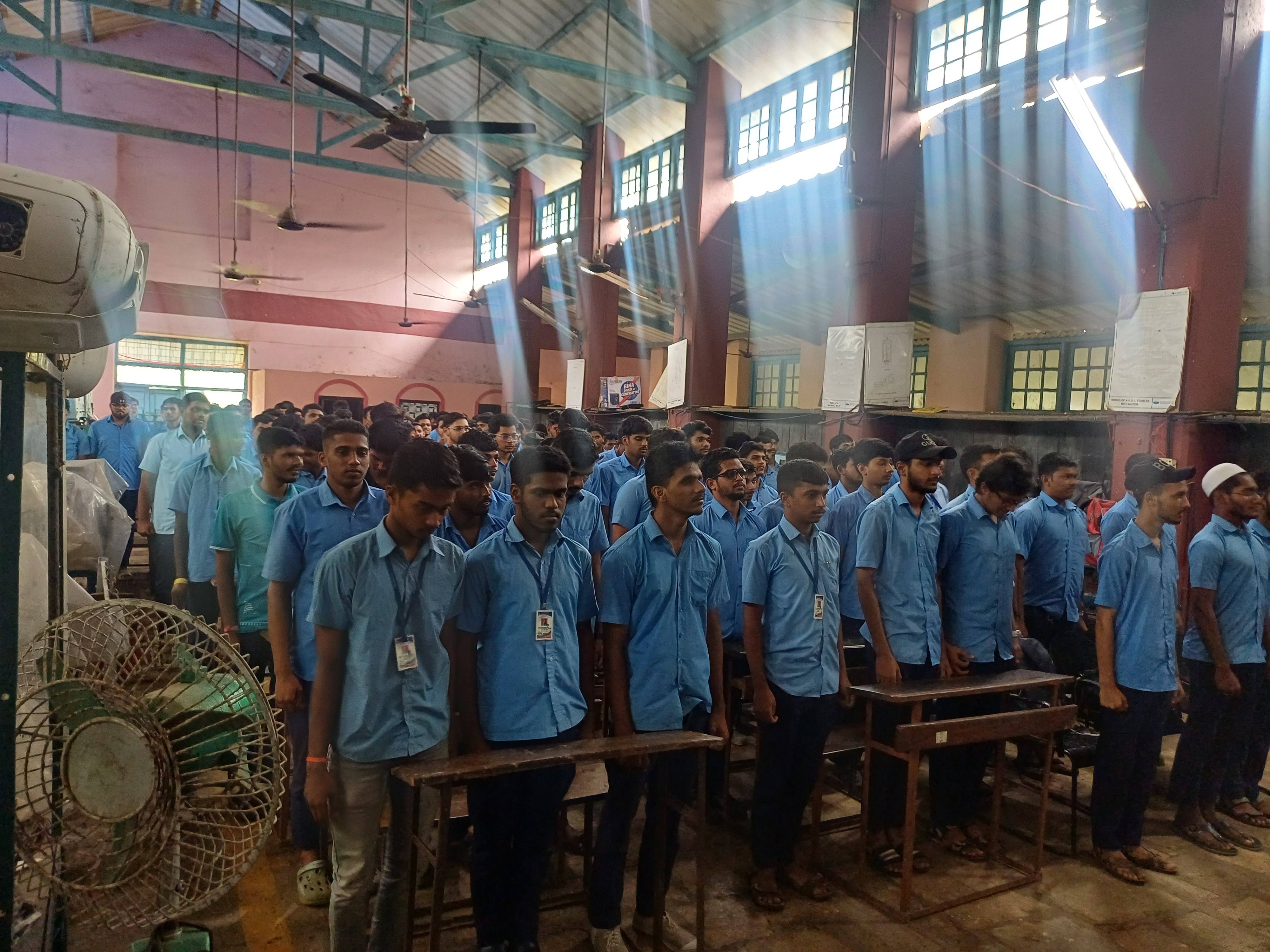 Vijay Diwas Celebration,Shaurayacha Diwas, Virana Abhiwadan.