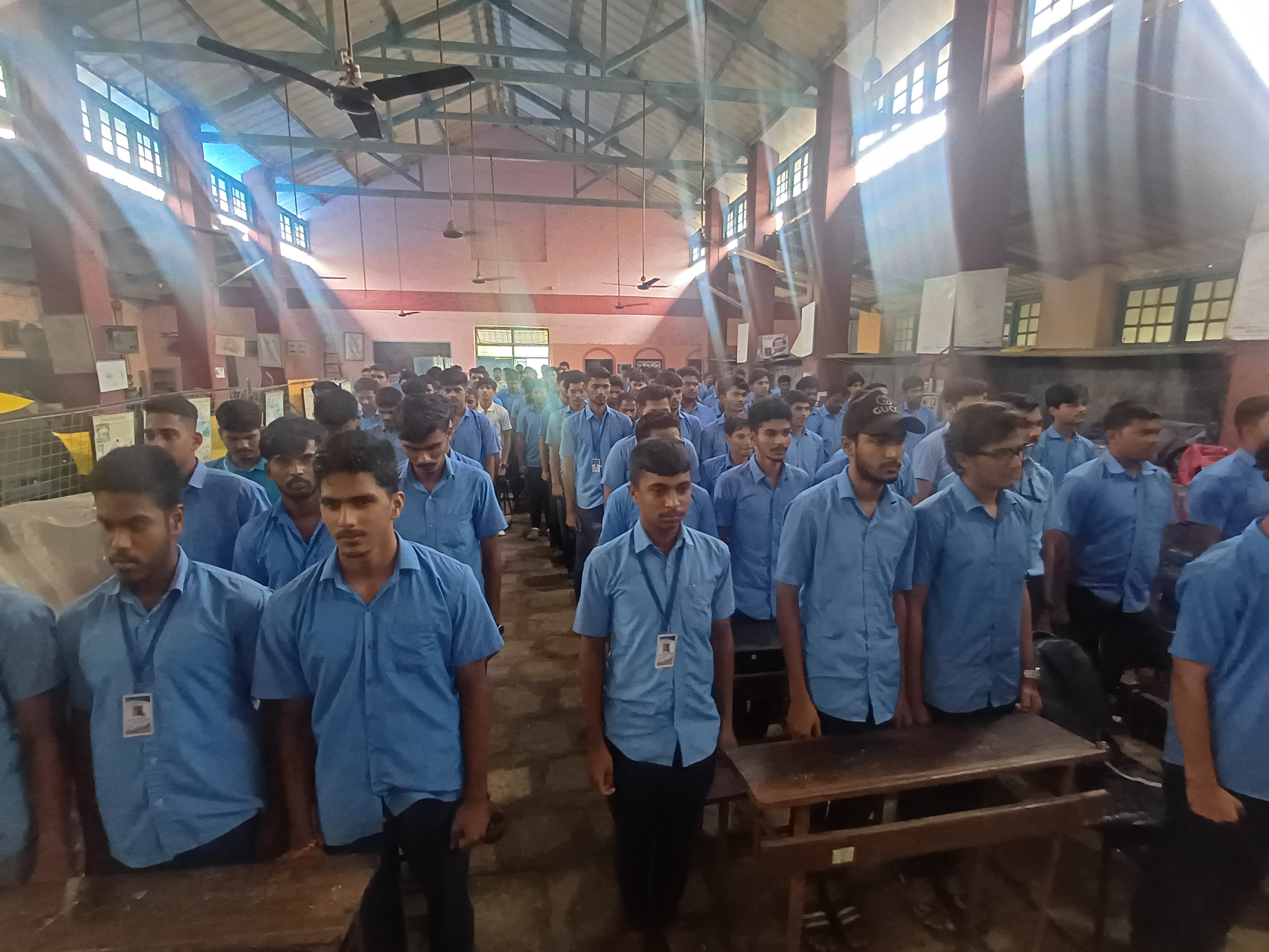 Vijay Diwas Celebration,Shaurayacha Diwas, Virana Abhiwadan.