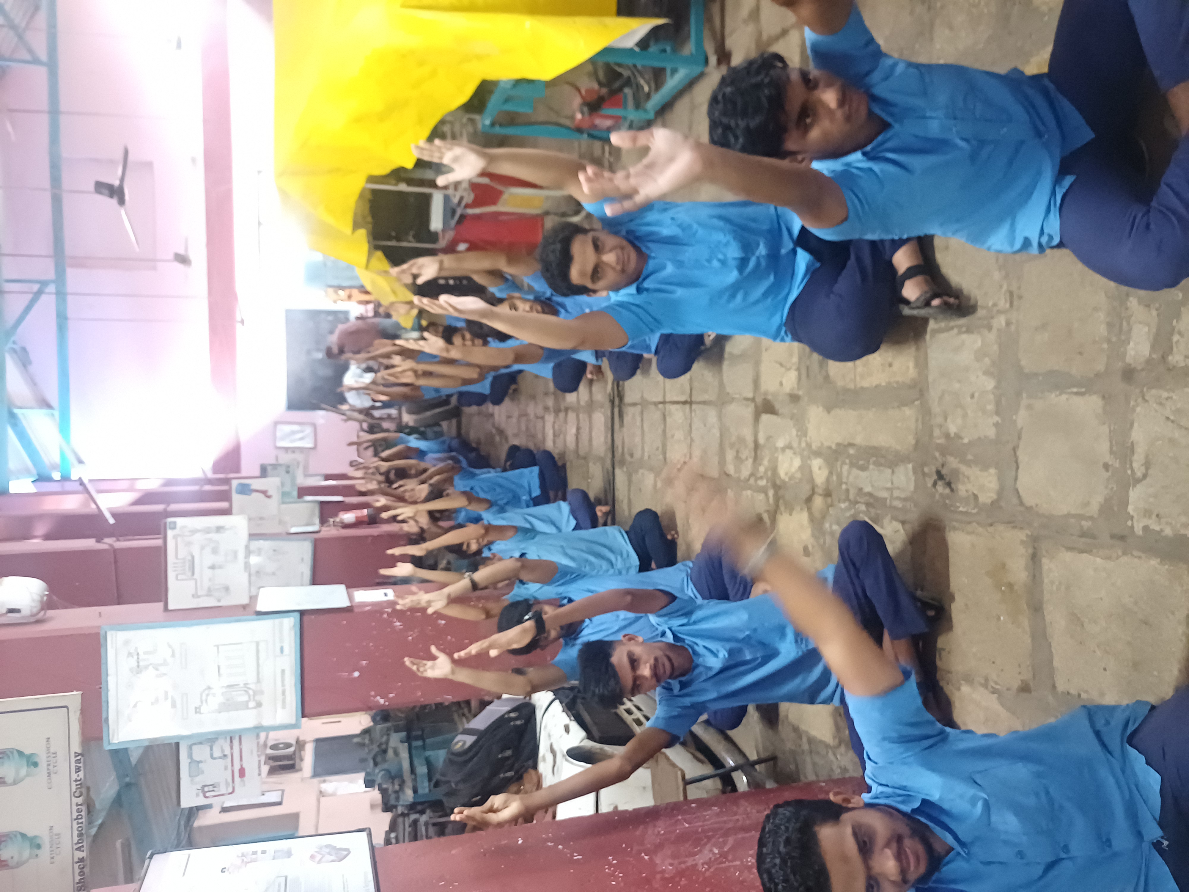 Yoga Day 
